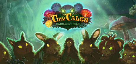 Tiny Tales: Heart of the Forest concurrent players on Steam