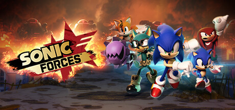 Steam Workshop::Sonic Forces - Shadow