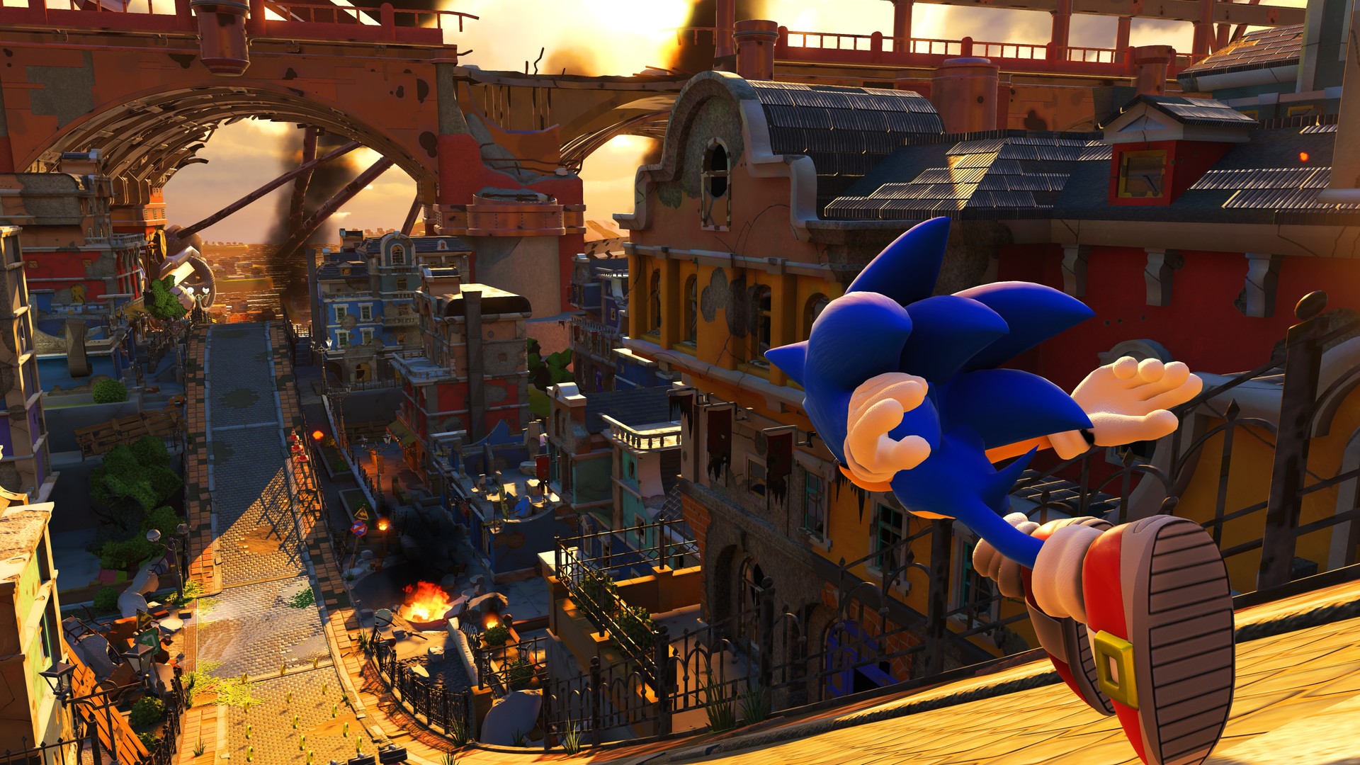 Sonic Forces - Metacritic