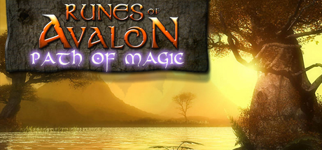 Runes of Avalon - Path of Magic Cover Image
