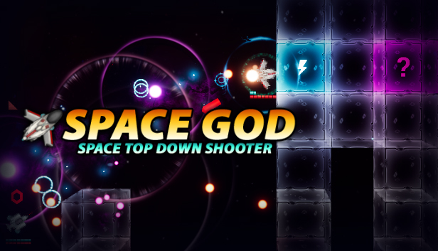 Space God Steam capsule image
