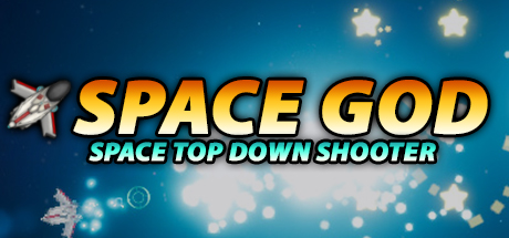 Space God Cover Image