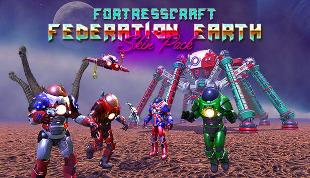 FortressCraft Evolved: Skin Pack #2 Steam capsule image