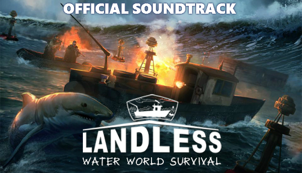 Landless - Official Soundtrack Steam capsule image