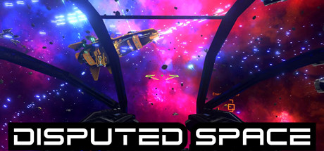 Disputed Space Cover Image