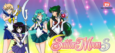 Sailor Moon S Season 3: Shadow of Silence: The Pale Glimmer of a Firefly header image