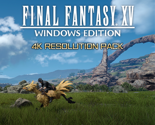 FINAL FANTASY XV System Requirements