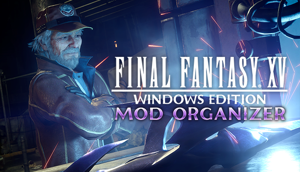 FINAL FANTASY XV