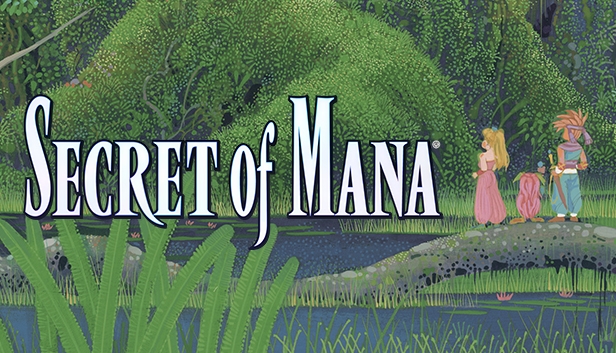 Save 50% on Secret of Mana on Steam