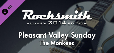 Rocksmith® 2014 Edition – Remastered – The Monkees - “Pleasant Valley Sunday”