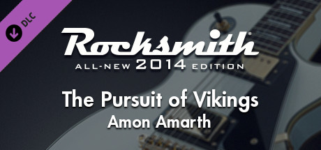 Rocksmith® 2014 Edition – Remastered – Amon Amarth - “The Pursuit of Vikings”