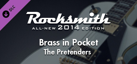 Rocksmith® 2014 Edition – Remastered – The Pretenders - “Brass in Pocket”