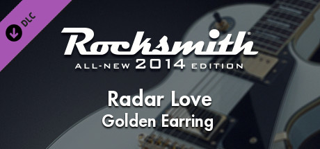Rocksmith® 2014 Edition – Remastered – Golden Earring - “Radar Love” sur  Steam