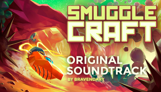 SmuggleCraft Original Soundtrack Steam capsule image