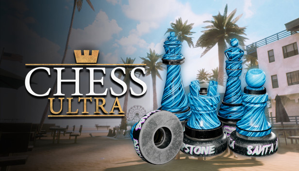 Chess Ultra: Santa Monica Game Pack Steam capsule image