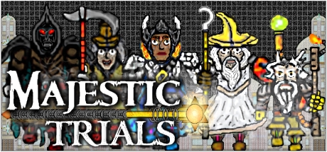 Majestic Trials Cover Image