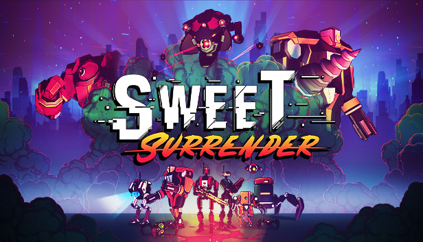 Sweet Surrender VR Steam capsule image