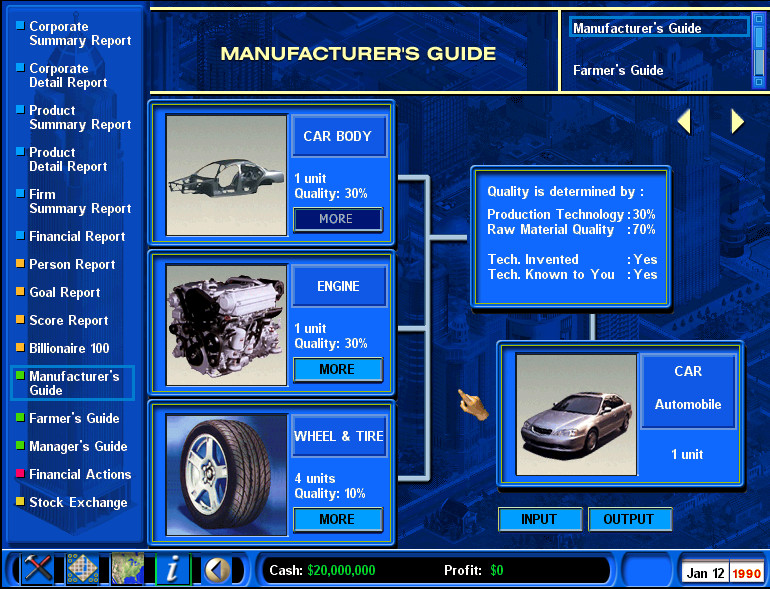 capitalism ii user guide capitalism ii user guide