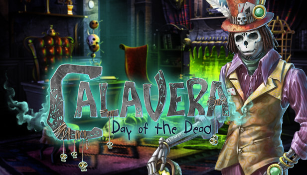 Calavera: Day of the Dead Collector's Edition Steam capsule image