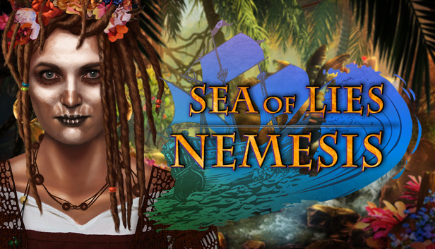 Sea of Lies: Nemesis Collector's Edition Steam capsule image