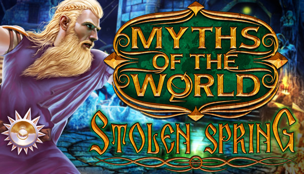 Myths of the World: Stolen Spring Collector's Edition Steam capsule image