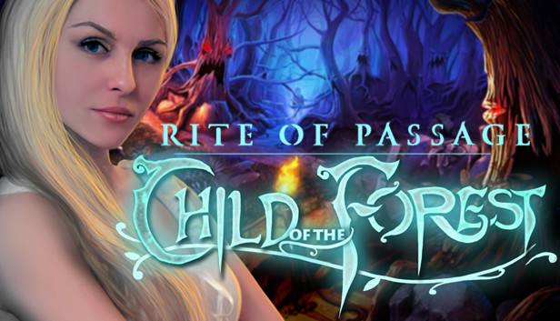Rite of Passage: Child of the Forest Collector's Edition Steam capsule image