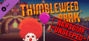 Thimbleweed Park - Ransome *Unbeeped*
