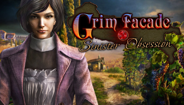 Grim Facade: Sinister Obsession Collector’s Edition Steam capsule image