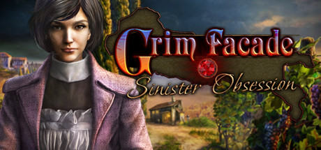 Grim Facade: Sinister Obsession Collector’s Edition Cover Image
