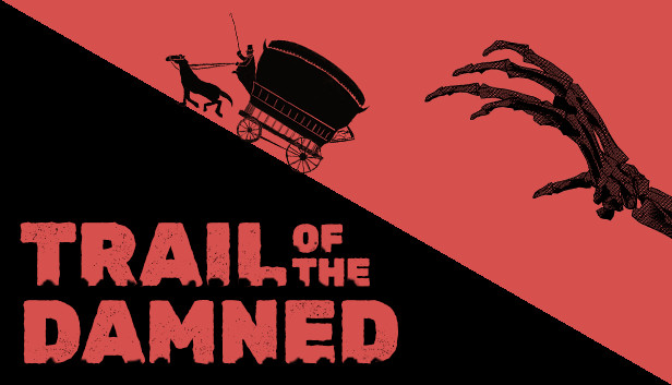 Trail of the Damned Steam capsule image