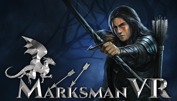 MarksmanVR Demo concurrent players on Steam
