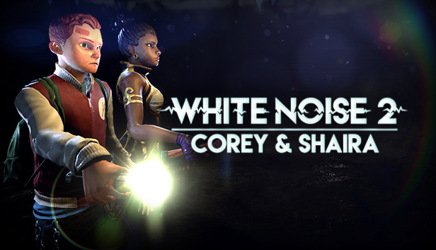 White Noise 2 - Corey & Shaira Steam capsule image