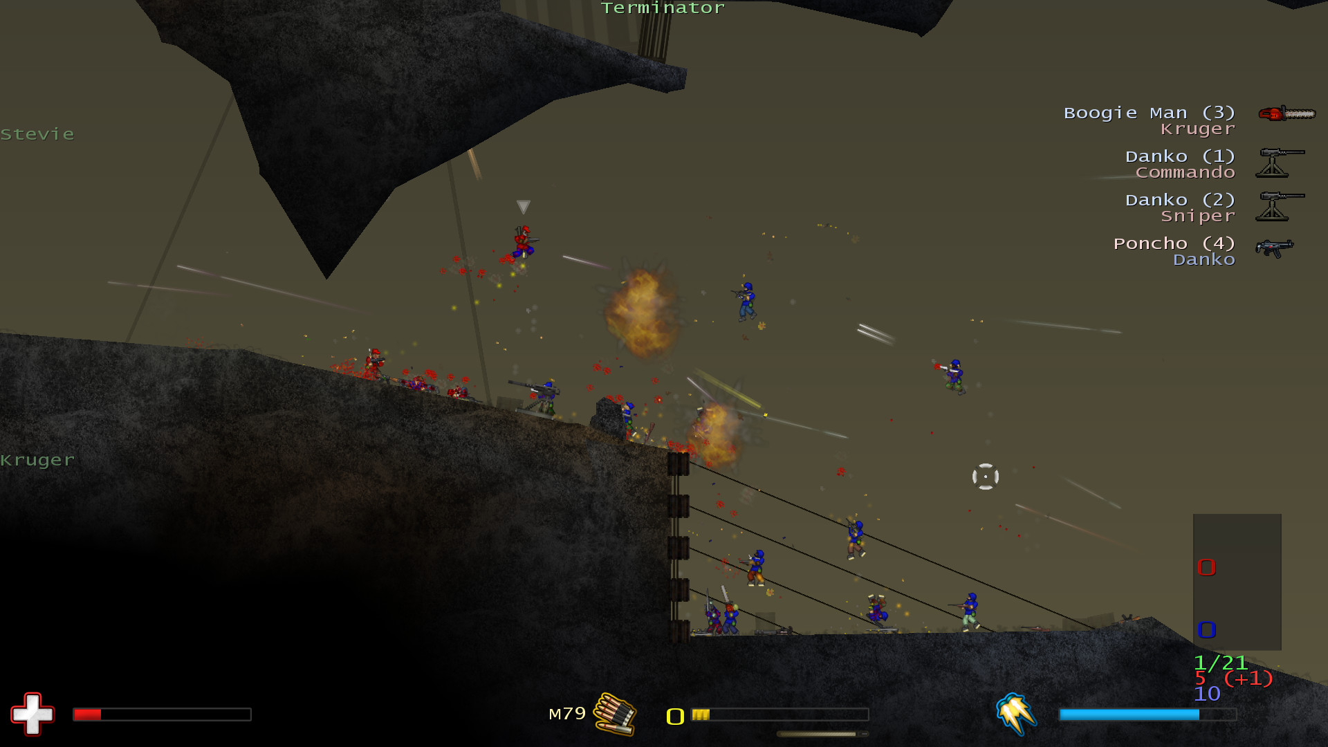 Soldat on Steam