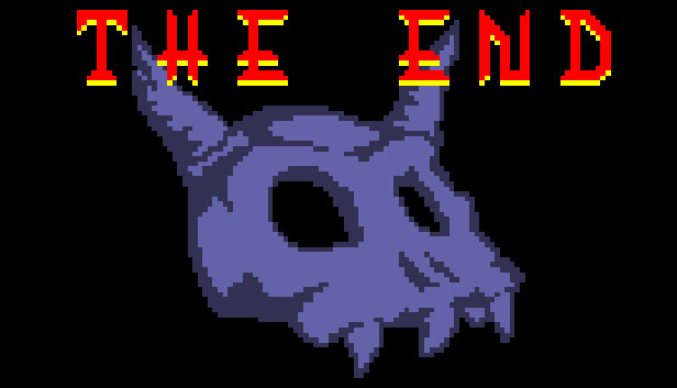 The End o,,,o - Soundtrack Steam capsule image