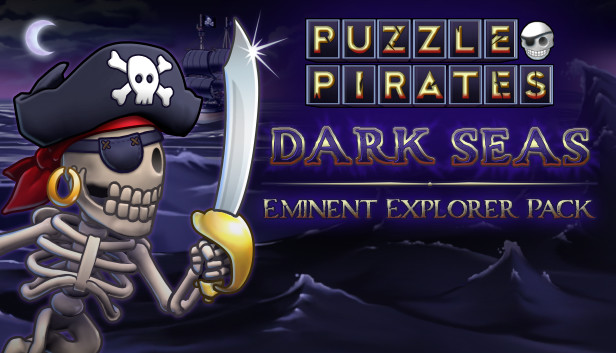 Puzzle Pirates - Eminent Explorer Pack Steam capsule image