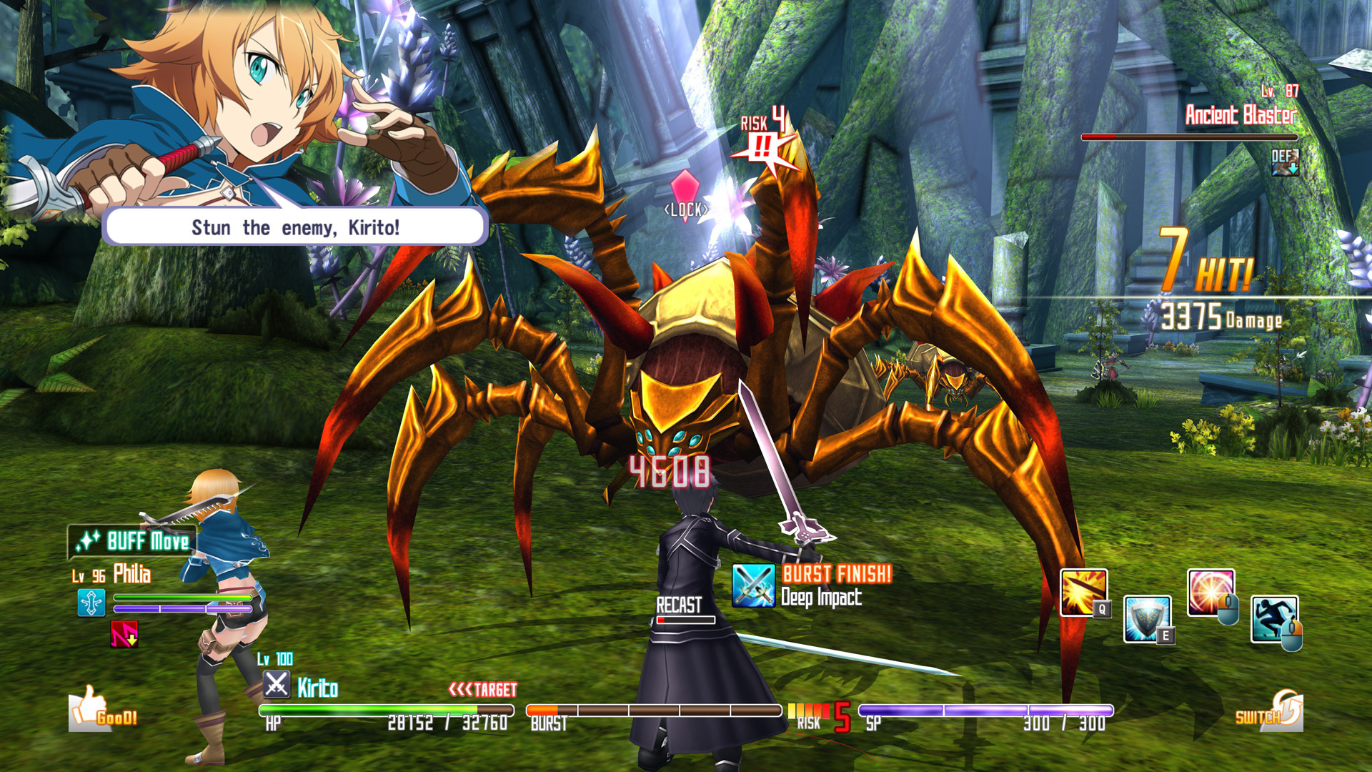 Sword Art Online Re Hollow Fragment On Steam