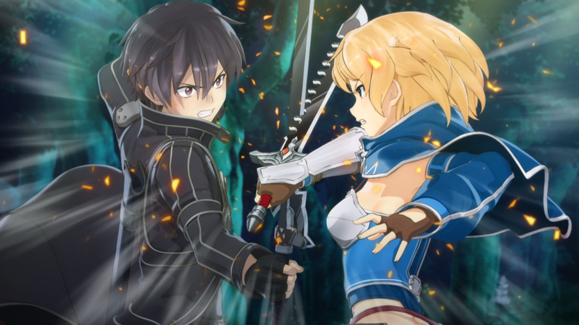 Sword Art Online Re: Hollow Fragment