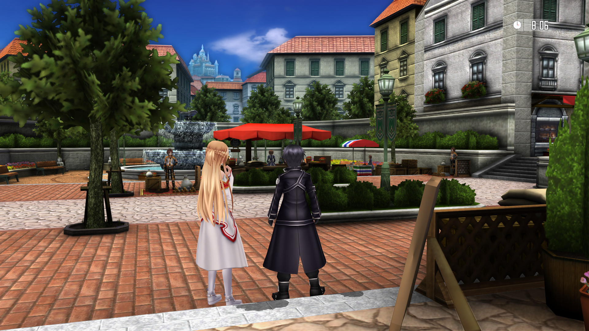 Sword Art Online Re: Hollow Fragment Gets Standalone PC Release on