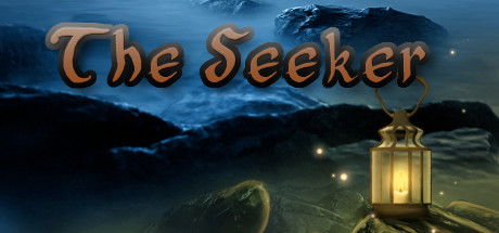 The Seeker Cover Image