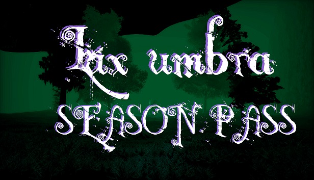 Lux umbra - Season Pass Steam capsule image