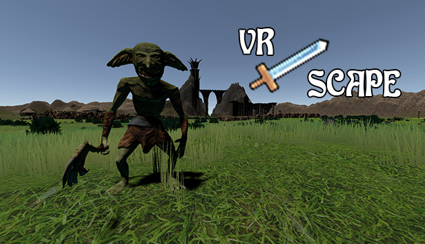 VR Scape Steam capsule image
