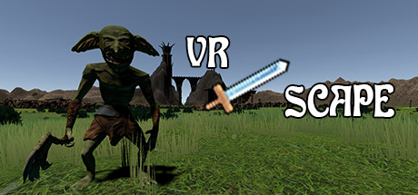 VR Scape concurrent players on Steam