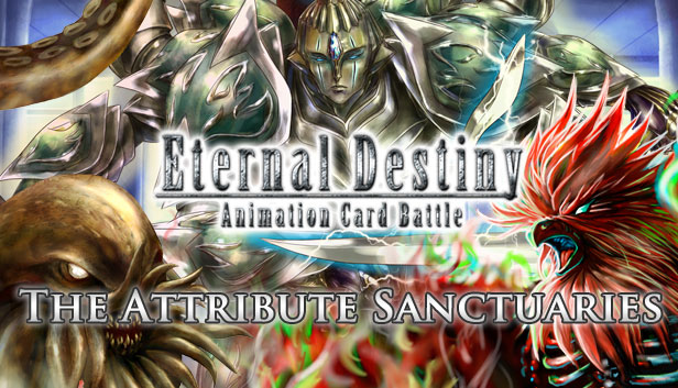 Eternal Destiny - The Attribute Sanctuaries Steam capsule image