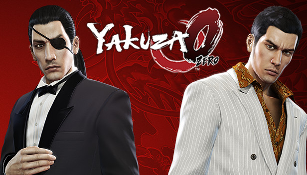 Yakuza 0 di Steam