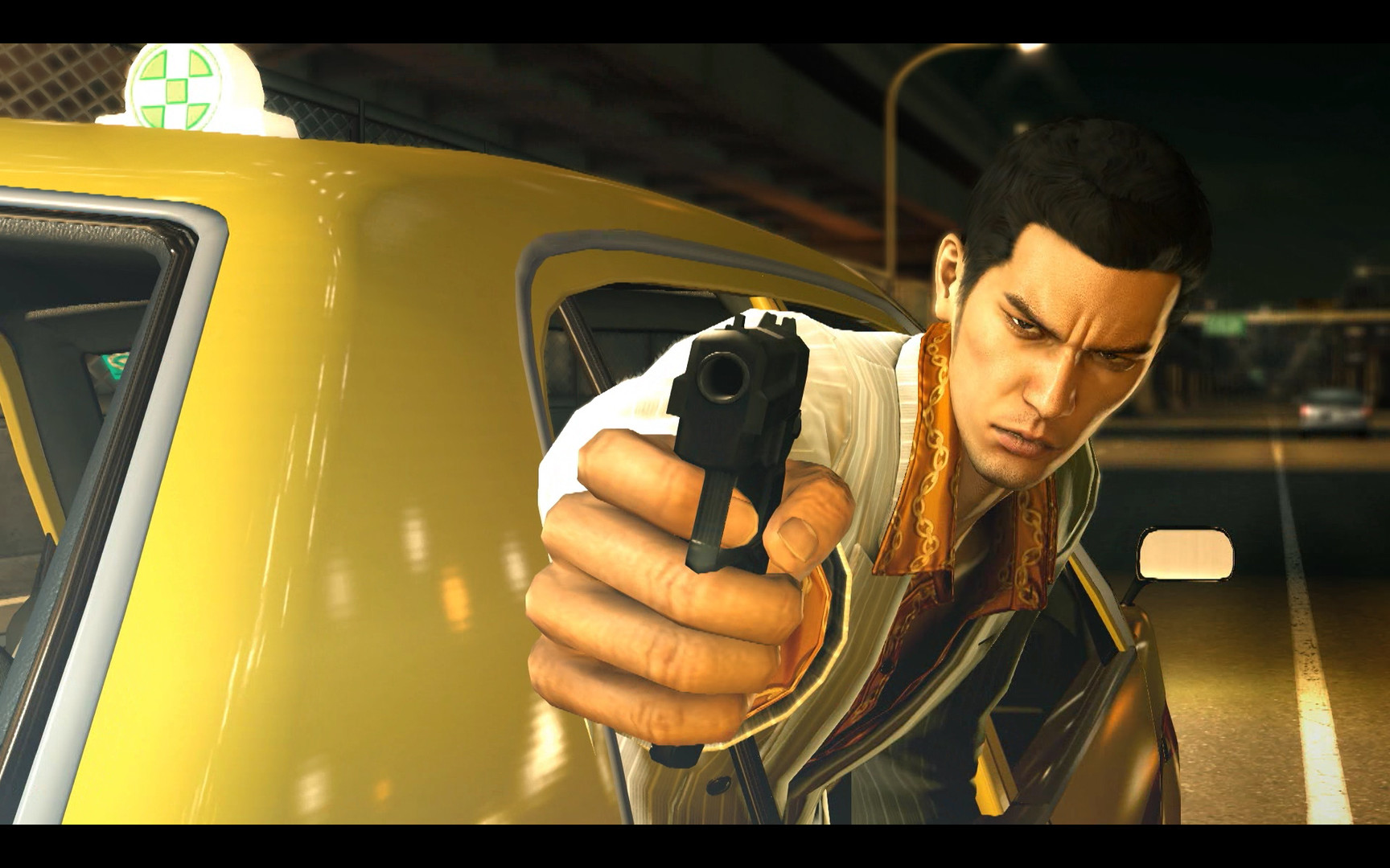 如龙0：誓约的场所/Yakuza 0