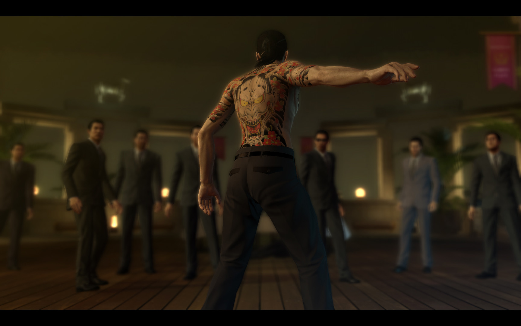 yakuza 0 download size