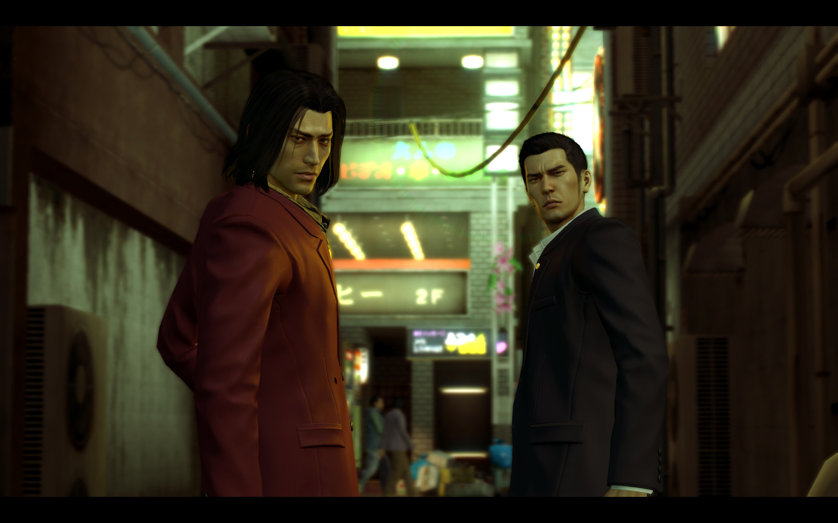 Yakuza 0 On Steam