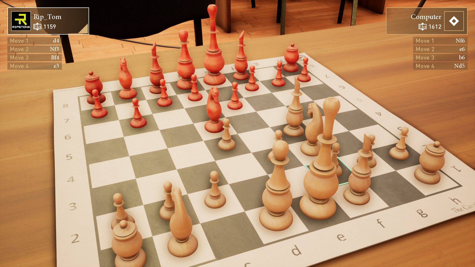 Free Easter Island DLC arrives for Chess Ultra