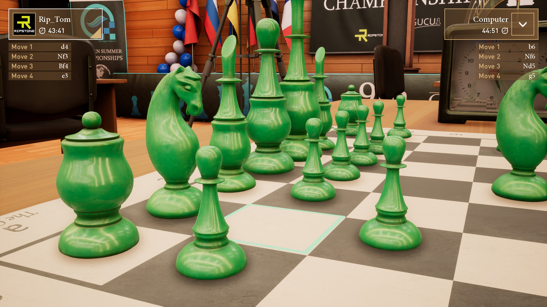 Chess Ultra: Academy game pack