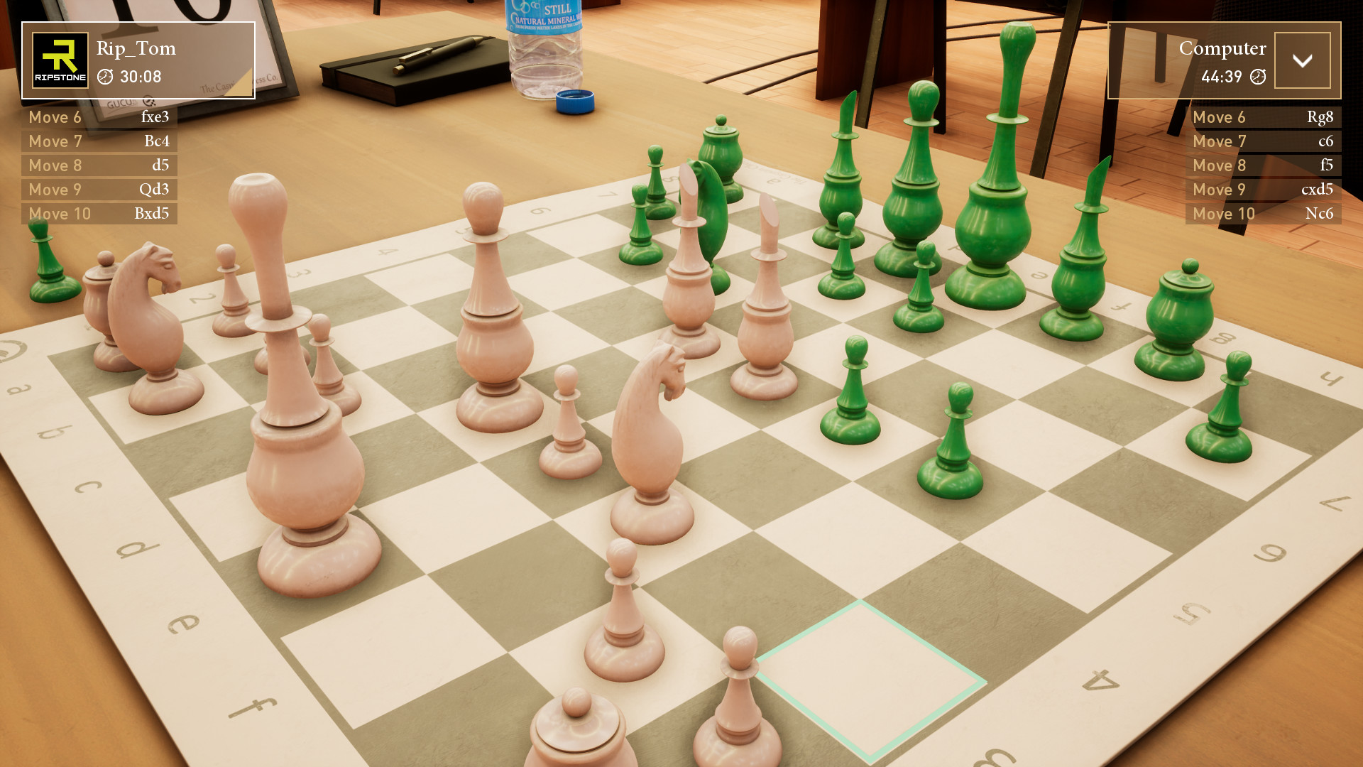 Ripstone on X: Chess Ultra Pantheon DLC is available now on PC